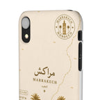 Coque Marrakech — Jardin Majorelle, Édition Sépia | ATLAS