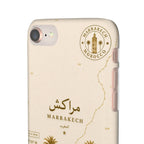 Coque Marrakech — Jardin Majorelle, Édition Sépia | ATLAS