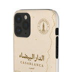 Coque Casablanca — Édition Sépia | ATLAS