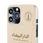 Coque Casablanca — Édition Sépia | ATLAS