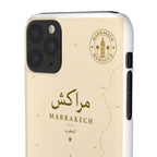Coque Marrakech — La Ville Rouge, Édition Sépia | ATLAS