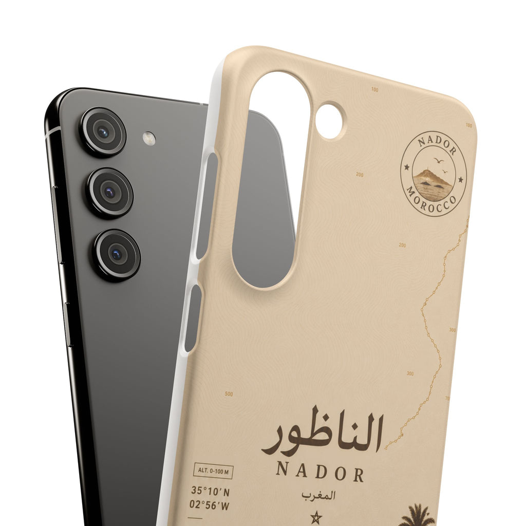Coque Nador — Carte Postale Sépia | ATLAS
