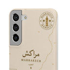 Coque Marrakech — Jardin Majorelle, Édition Sépia | ATLAS