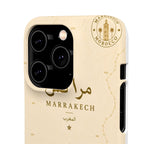 Coque Marrakech — La Ville Rouge, Édition Sépia | ATLAS