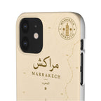 Coque Marrakech — La Ville Rouge, Édition Sépia | ATLAS