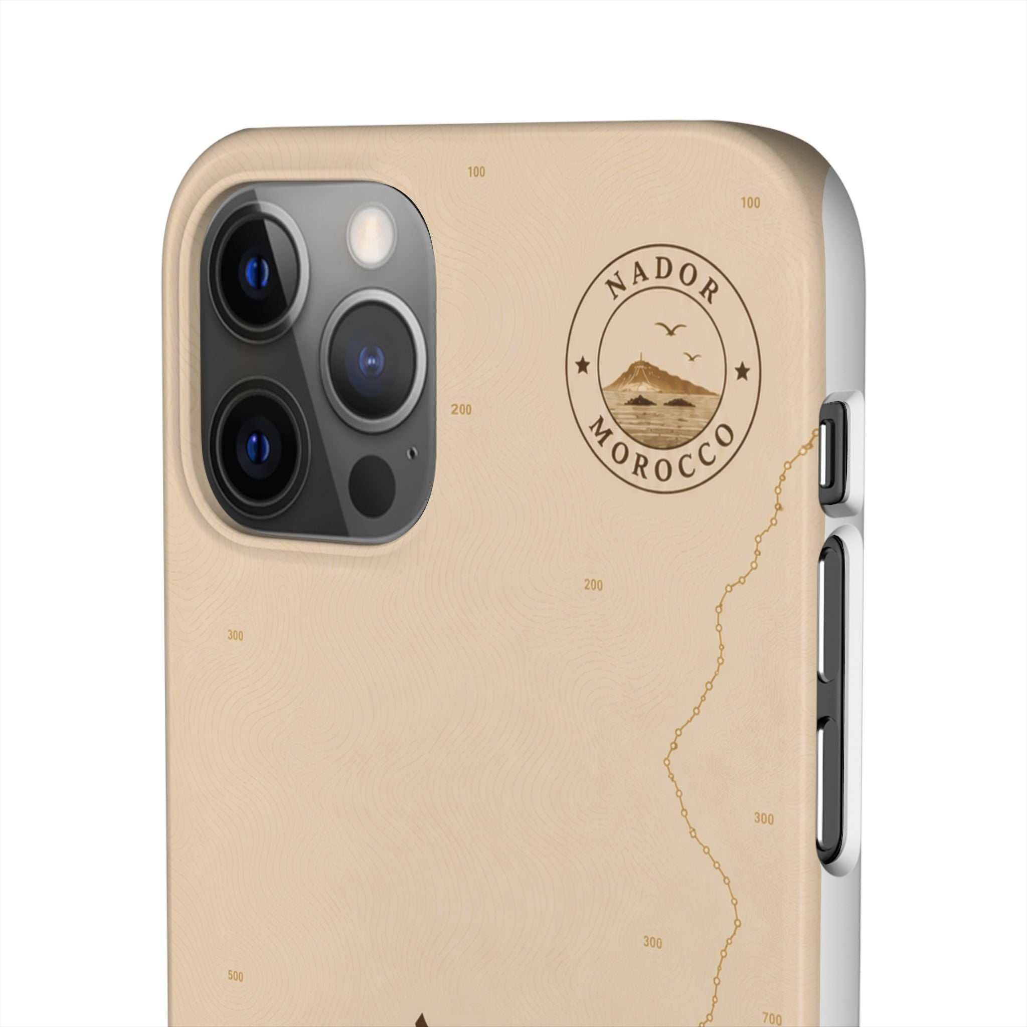 Coque Nador — Carte Postale Sépia | ATLAS