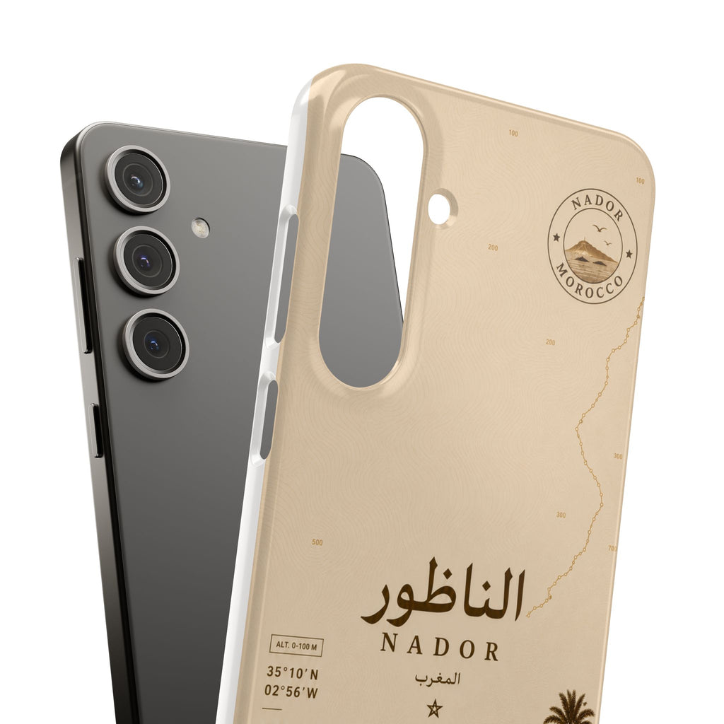 Coque Nador — Carte Postale Sépia | ATLAS