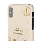 Coque Marrakech — Jardin Majorelle, Édition Sépia | ATLAS