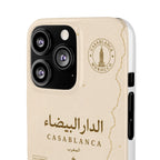Coque Casablanca — Édition Sépia | ATLAS