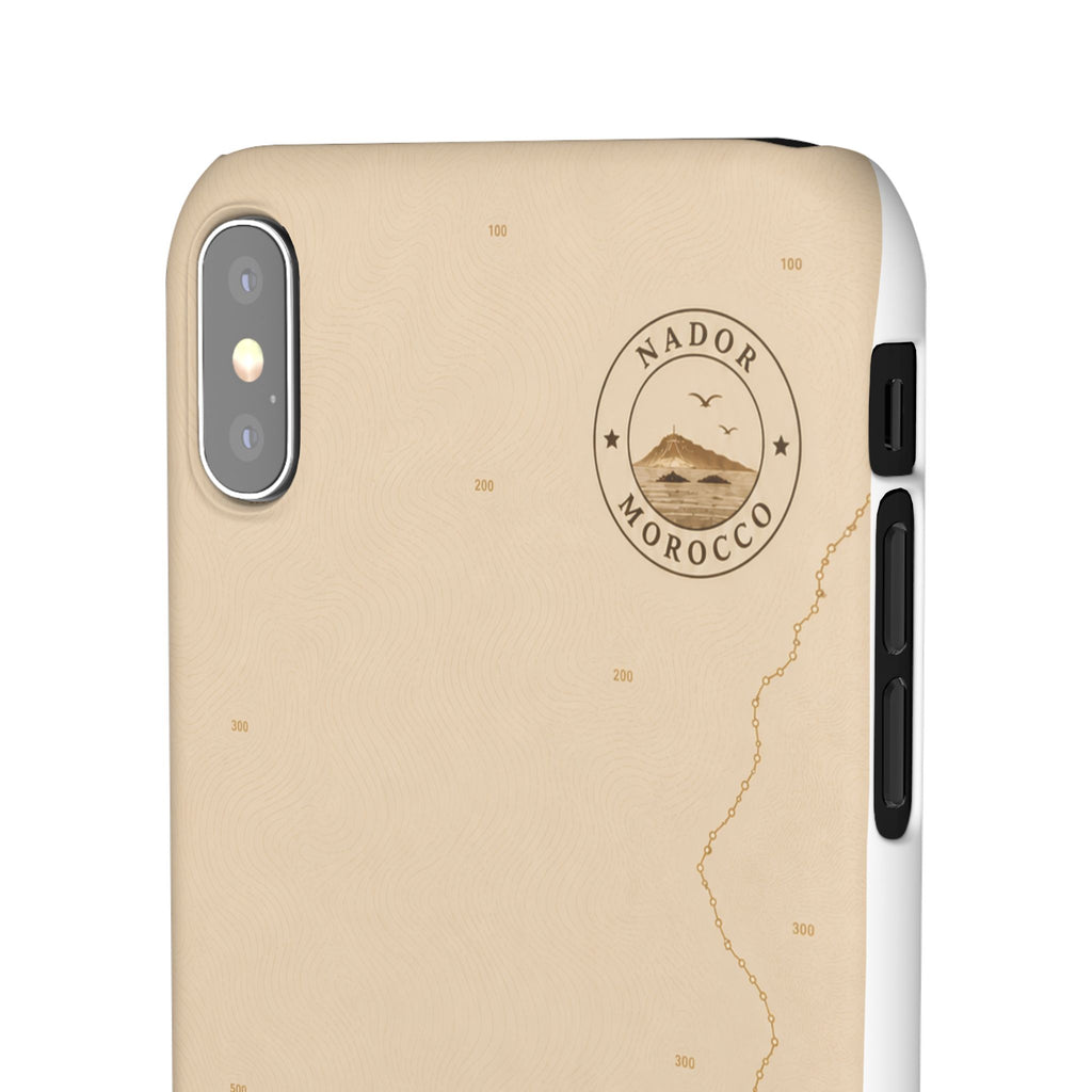 Coque Nador — Carte Postale Sépia | ATLAS