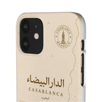 Coque Casablanca — Édition Sépia | ATLAS
