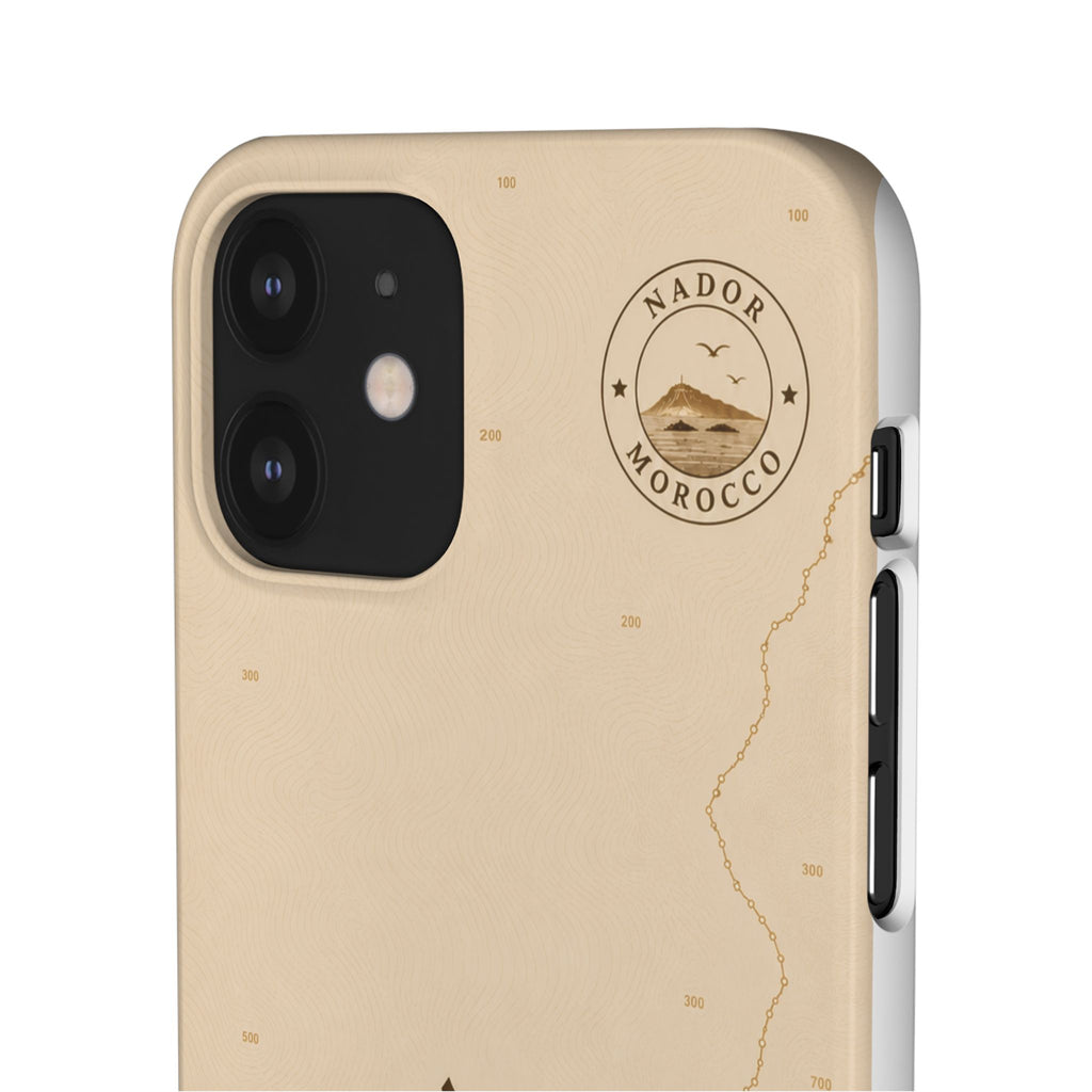 Coque Nador — Carte Postale Sépia | ATLAS