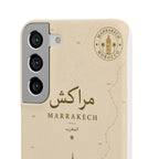 Coque Marrakech — La Ville Rouge, Édition Sépia | ATLAS