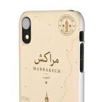 Coque Marrakech — La Ville Rouge, Édition Sépia | ATLAS