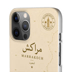 Coque Marrakech — La Ville Rouge, Édition Sépia | ATLAS