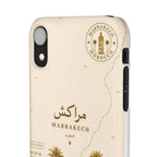 Coque Marrakech — Jardin Majorelle, Édition Sépia | ATLAS