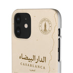Coque Casablanca — Édition Sépia | ATLAS