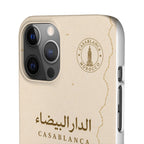 Coque Casablanca — Édition Sépia | ATLAS