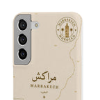 Coque Marrakech — Jardin Majorelle, Édition Sépia | ATLAS