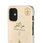 Coque Marrakech — La Ville Rouge, Édition Sépia | ATLAS