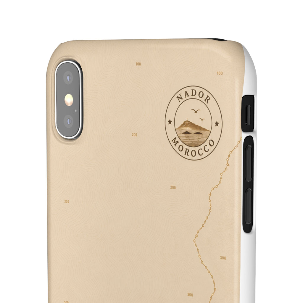 Coque Nador — Carte Postale Sépia | ATLAS