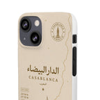 Coque Casablanca — Édition Sépia | ATLAS