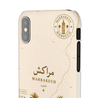 Coque Marrakech — Jardin Majorelle, Édition Sépia | ATLAS