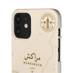 Coque Marrakech — Jardin Majorelle, Édition Sépia | ATLAS