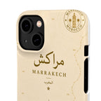 Coque Marrakech — La Ville Rouge, Édition Sépia | ATLAS