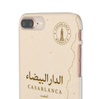 Coque Casablanca — Édition Sépia | ATLAS