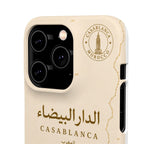 Coque Casablanca — Édition Sépia | ATLAS