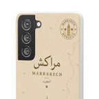 Coque Marrakech — La Ville Rouge, Édition Sépia | ATLAS
