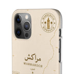 Coque Marrakech — Jardin Majorelle, Édition Sépia | ATLAS