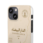 Coque Casablanca — Édition Sépia | ATLAS