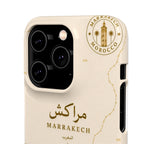 Coque Marrakech — Jardin Majorelle, Édition Sépia | ATLAS