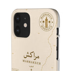 Coque Marrakech — Jardin Majorelle, Édition Sépia | ATLAS