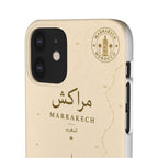 Coque Marrakech — La Ville Rouge, Édition Sépia | ATLAS