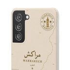 Coque Marrakech — Jardin Majorelle, Édition Sépia | ATLAS
