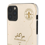 Coque Marrakech — Jardin Majorelle, Édition Sépia | ATLAS