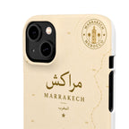 Coque Marrakech — La Ville Rouge, Édition Sépia | ATLAS