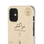 Coque Marrakech — La Ville Rouge, Édition Sépia | ATLAS