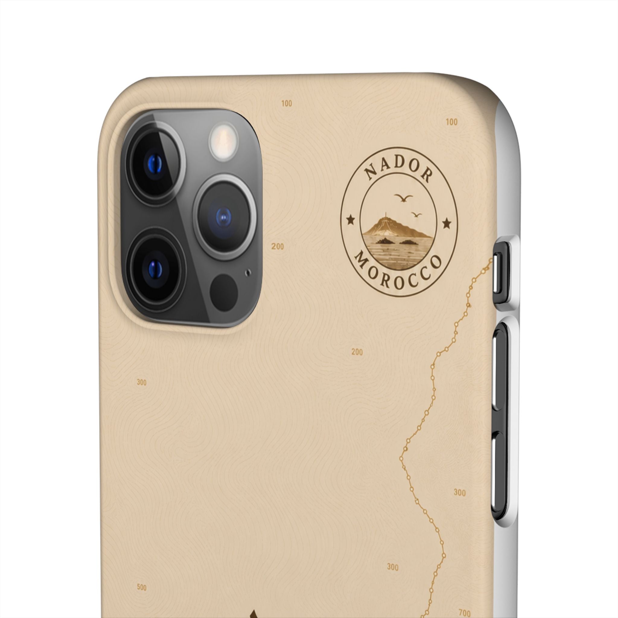 Coque Nador — Carte Postale Sépia | ATLAS