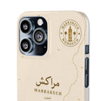 Coque Marrakech — Jardin Majorelle, Édition Sépia | ATLAS