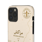 Coque Marrakech — Jardin Majorelle, Édition Sépia | ATLAS