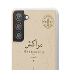 Coque Marrakech — La Ville Rouge, Édition Sépia | ATLAS