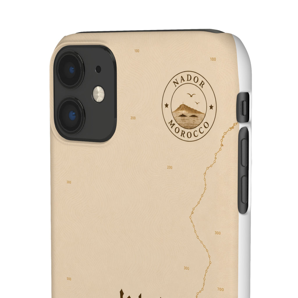 Coque Nador — Carte Postale Sépia | ATLAS