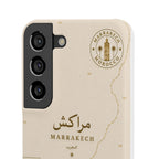Coque Marrakech — Jardin Majorelle, Édition Sépia | ATLAS