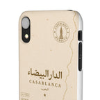 Coque Casablanca — Édition Sépia | ATLAS