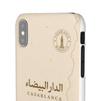 Coque Casablanca — Édition Sépia | ATLAS