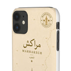 Coque Marrakech — La Ville Rouge, Édition Sépia | ATLAS